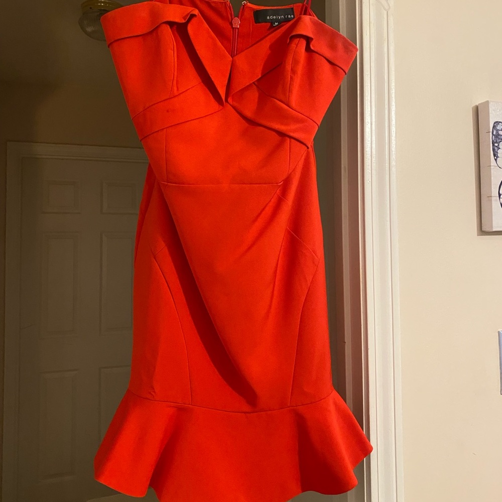 Boutique homecoming dress